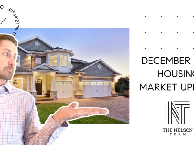December 2020 Housing Market Update