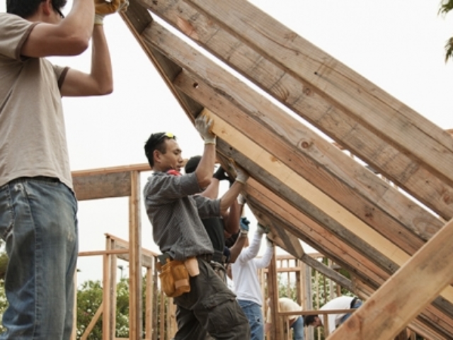 Struggling To Find a Home To Buy? New Construction May Be an Option.