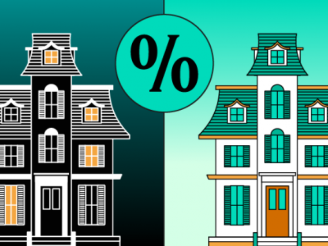 Applying for a Mortgage Doesn’t Have To Be Scary [INFOGRAPHIC]