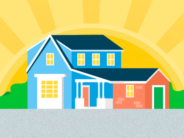 Moving Now Can Give Your House Its Day in the Sun [INFOGRAPHIC]