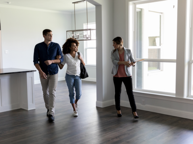 Why Having Your Own Agent Matters When Buying a New Construction Home