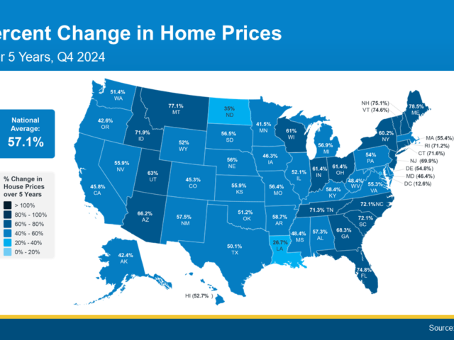 What’s Your House Worth Now? The Answer May Surprise You