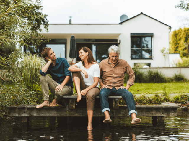 You Could Use Some of Your Equity To Give Your Children the Gift of Home