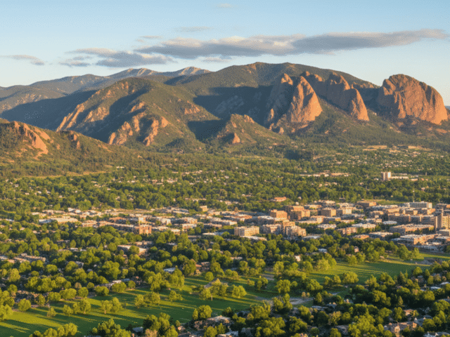 Retiring in the Mile High City: A 2026 Cost and Lifestyle Guide