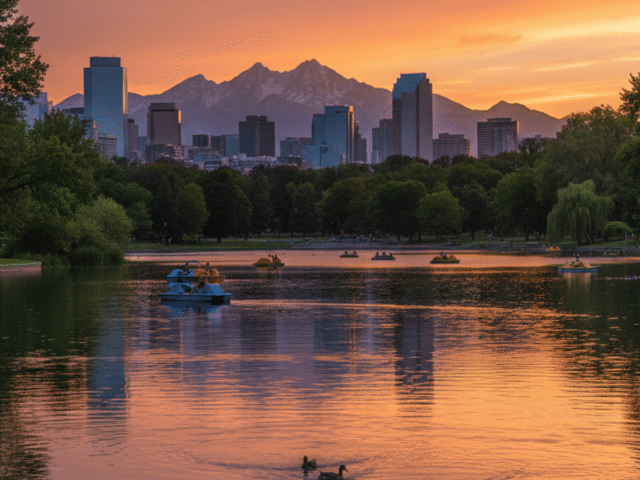 Experience the Mile High City in 2026