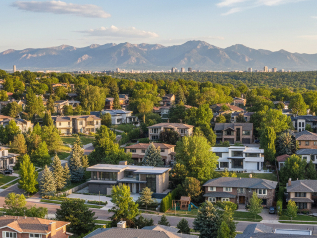 Hilltop Denver: The Ultimate Guide to Living Above It All