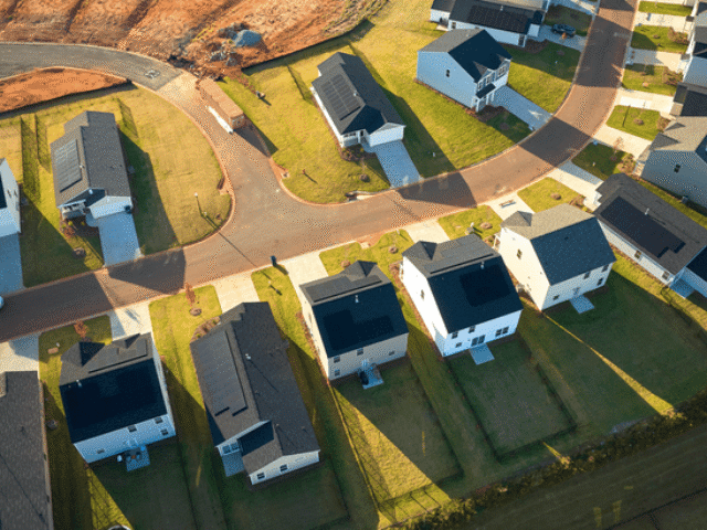 Newly Built Home Prices Hit a 5-Year Low